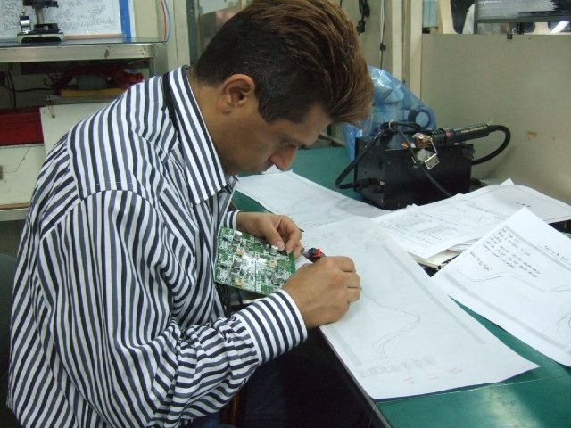 Iranian Engineers